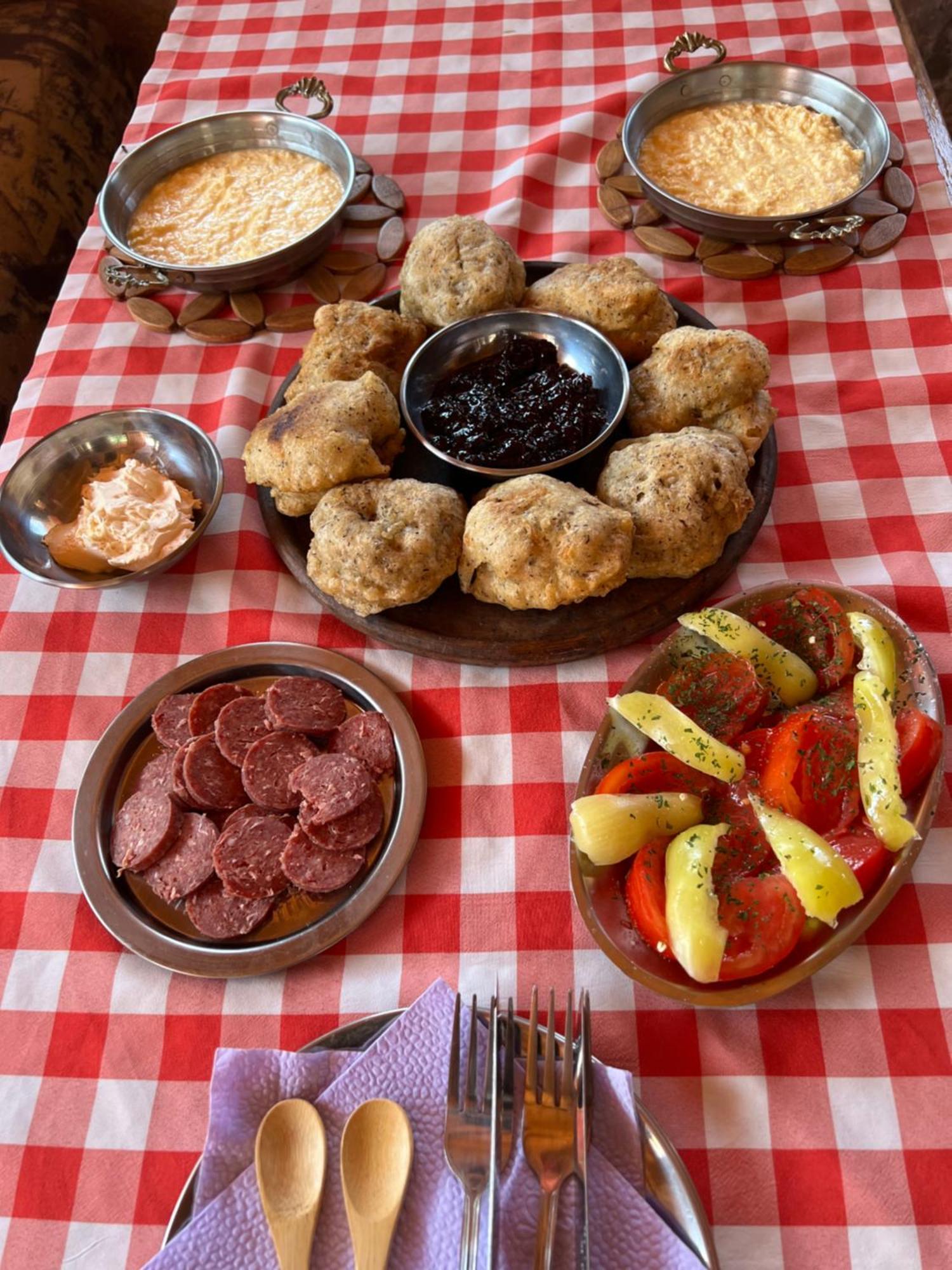 Gornji Lukomir Kod Kapetana Tea Bed & Breakfast エクステリア 写真